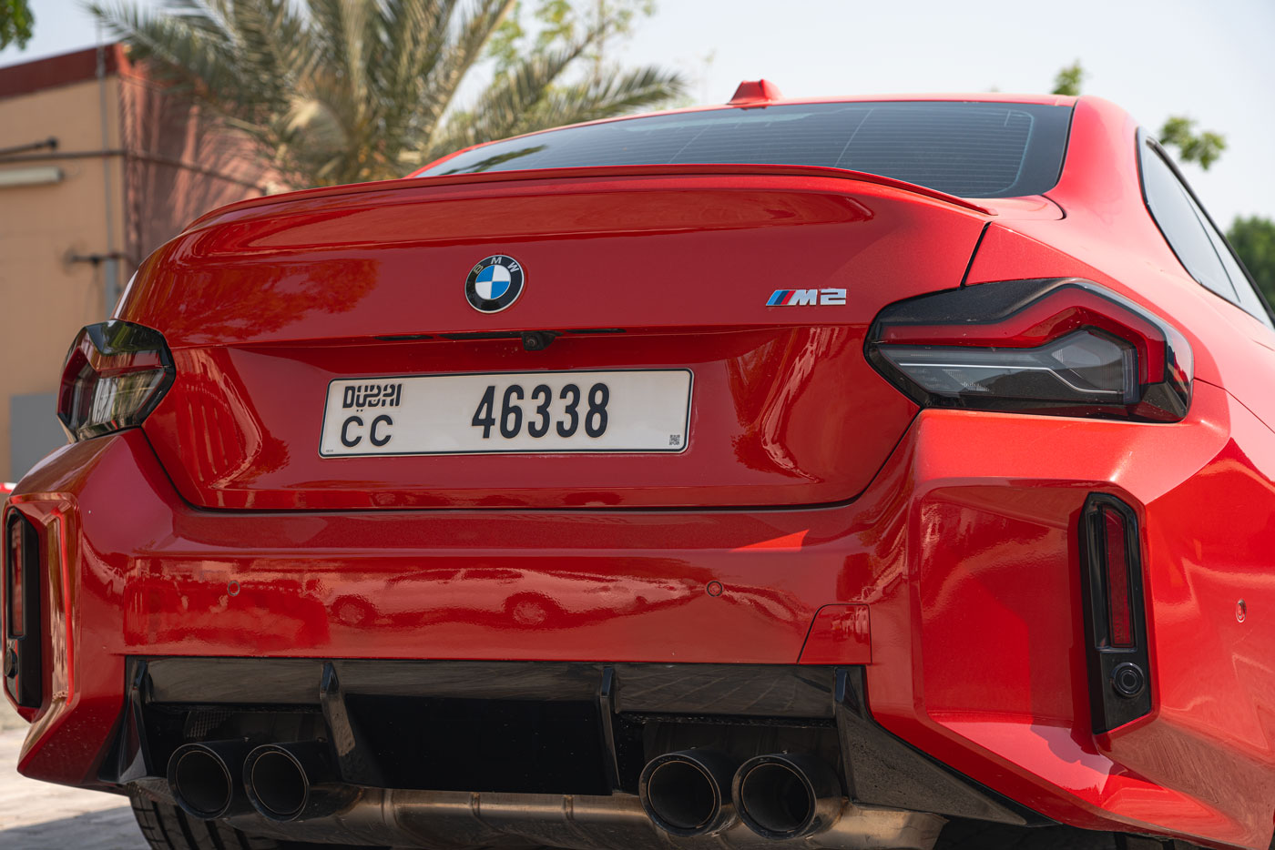 Bmw M2 Coupe 2023 photo 3