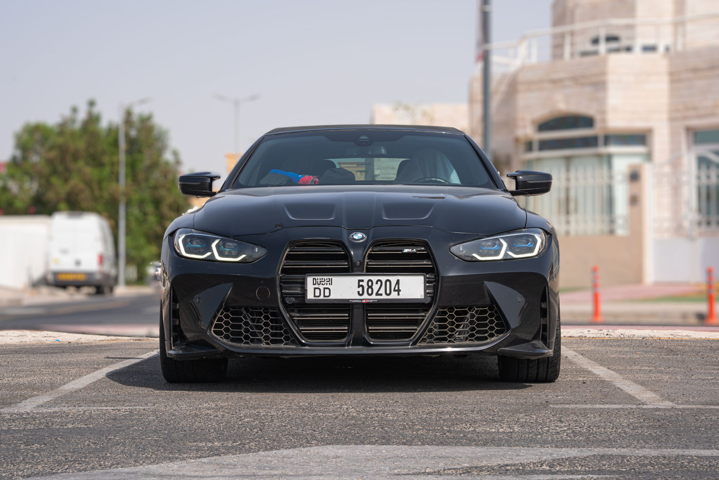 Foto 3 di Bmw M4 Competition Convertible - Black Sapphire Metallic 2024