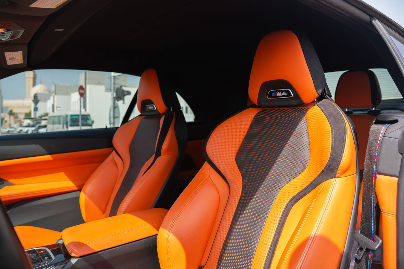 Foto 6 di Bmw M4 Competition Convertible - Black Sapphire Metallic 2024
