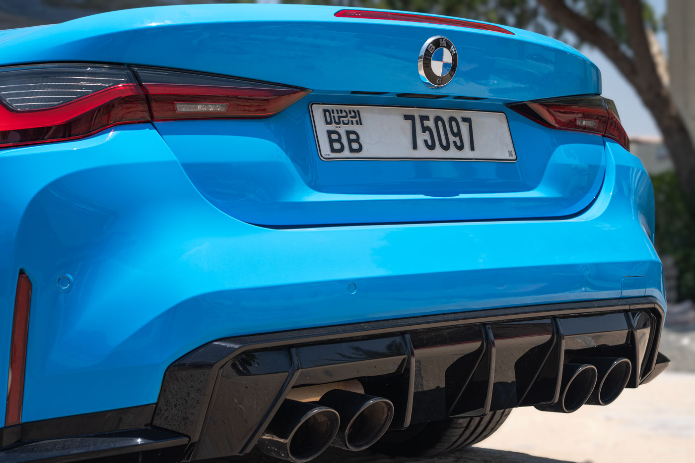 Foto 3 von Bmw M4 Competition Coupe 2023