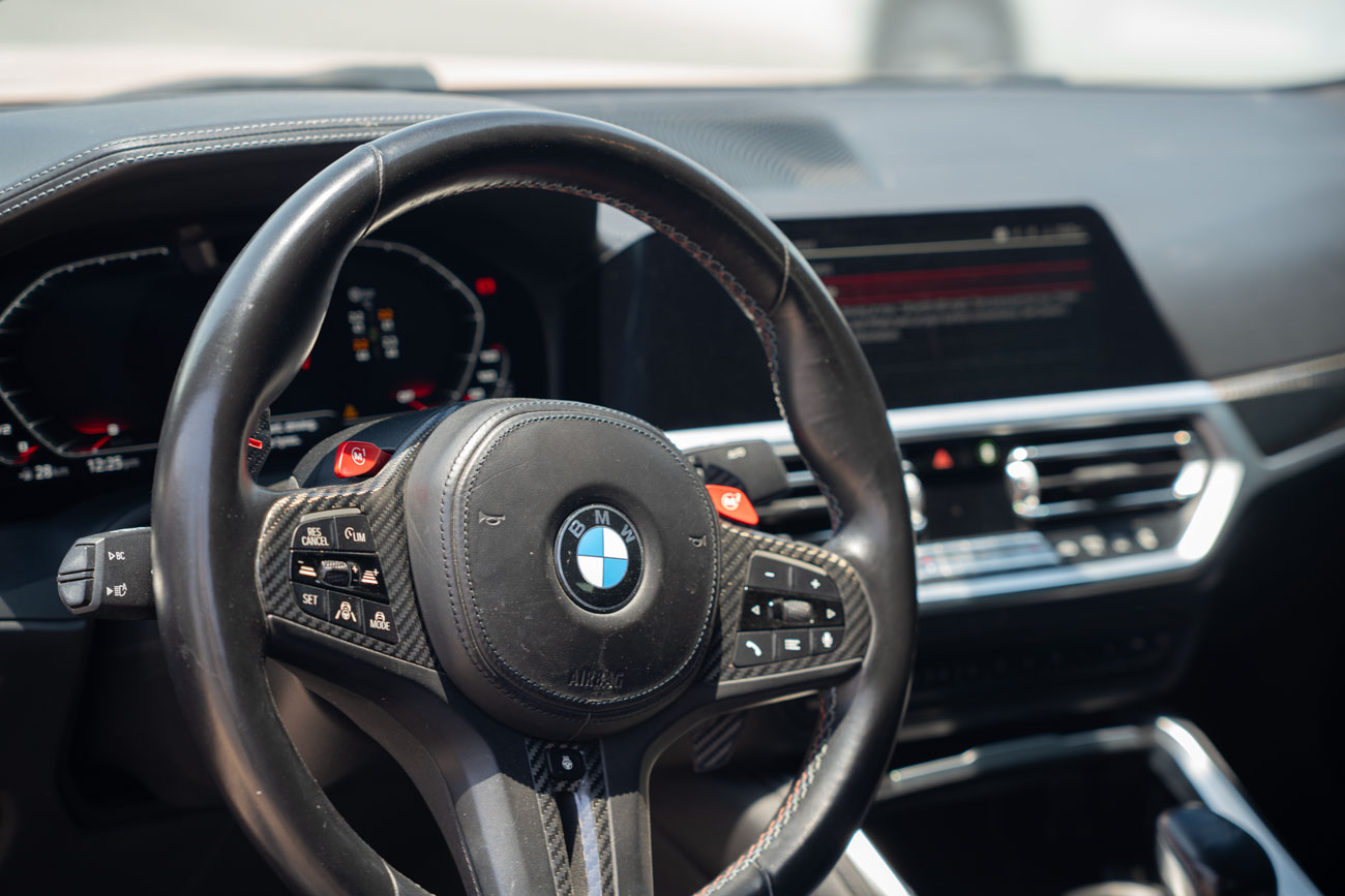 Foto 6 von Bmw M4 Competition Coupe 2023
