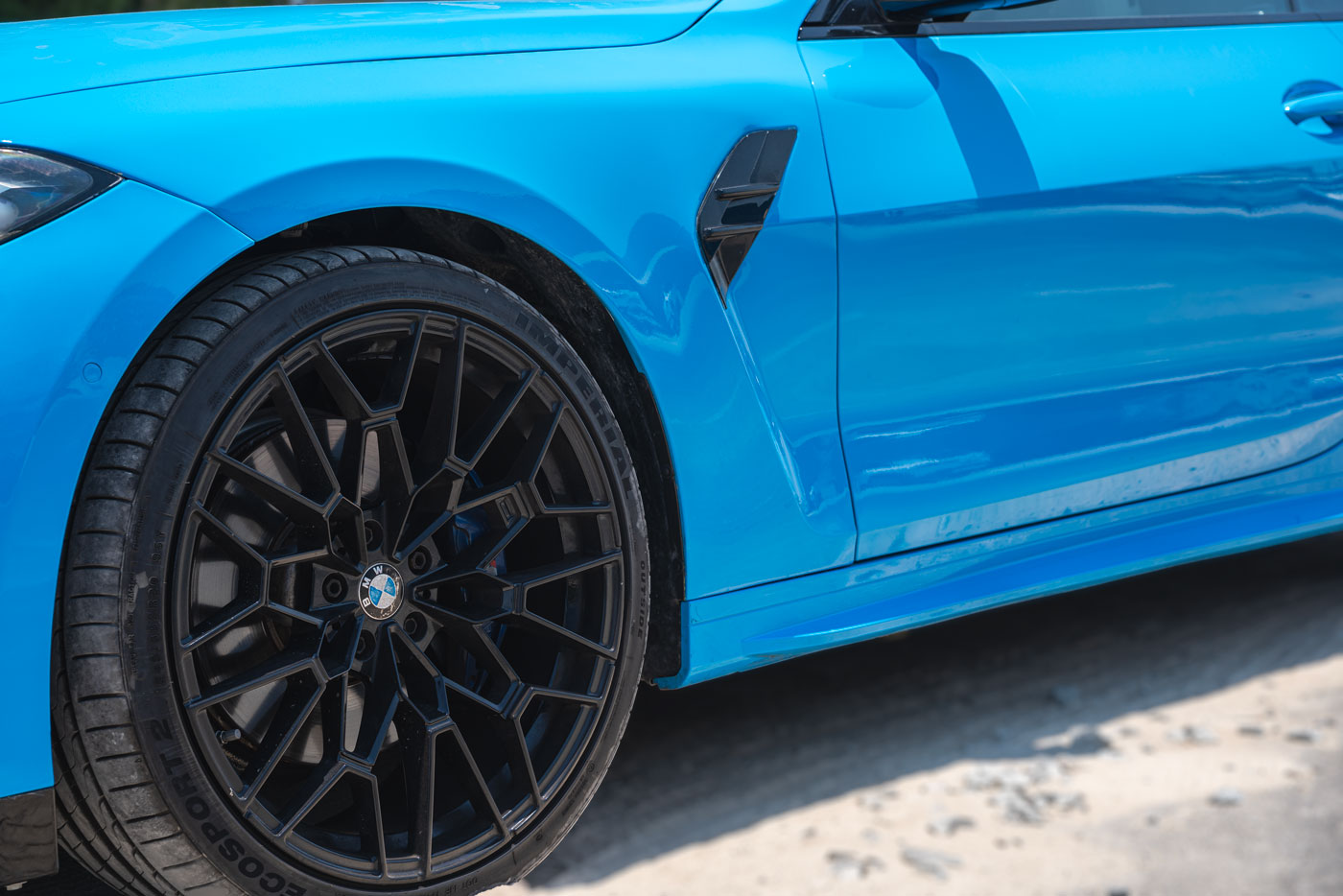 Foto 4 von Bmw M4 Competition Coupe 2023