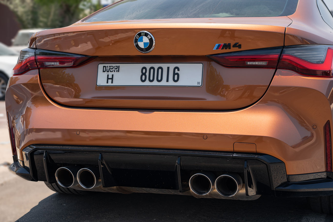 Billede 3 af Bmw M4 Coupe 2024