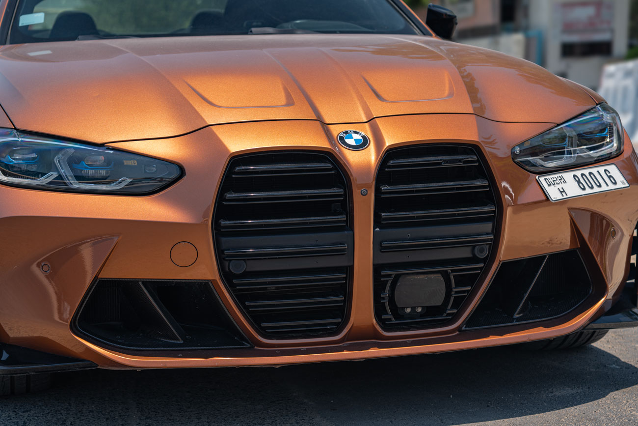 Billede 4 af Bmw M4 Coupe 2024