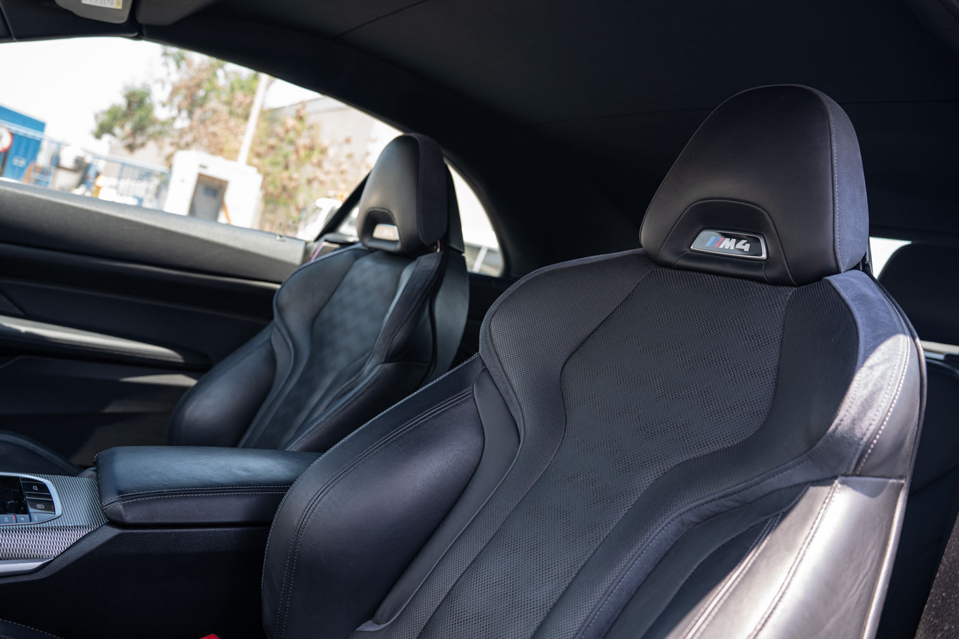Billede 5 af Bmw M4 Coupe 2024