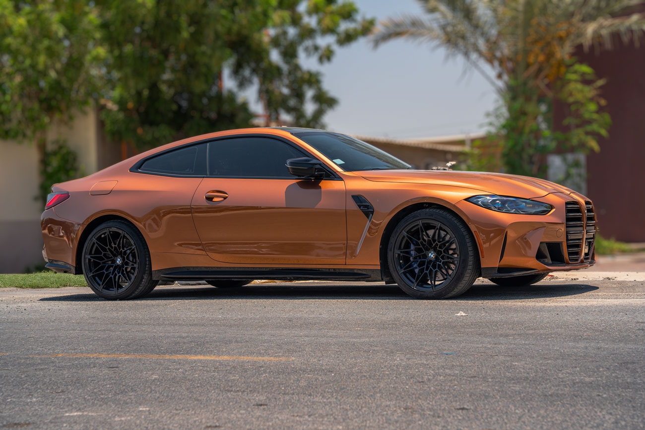 Billede 2 af Bmw M4 Coupe 2024