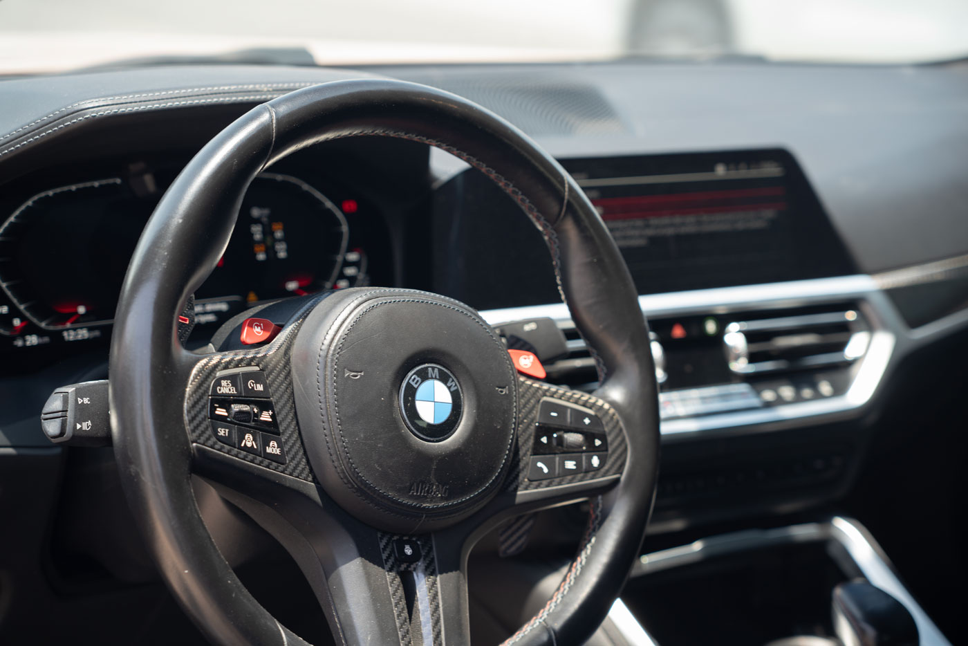 Billede 6 af Bmw M4 Coupe 2024