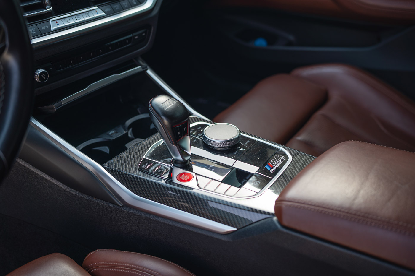 Bmw M4 Competition 2024 照片 7