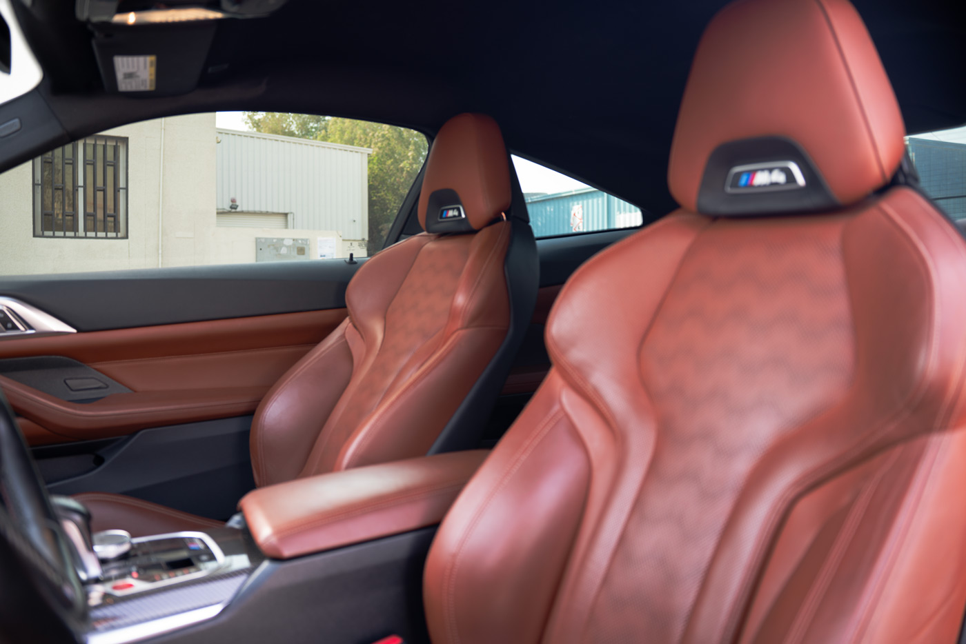 Bmw M4 Competition 2024 照片 6
