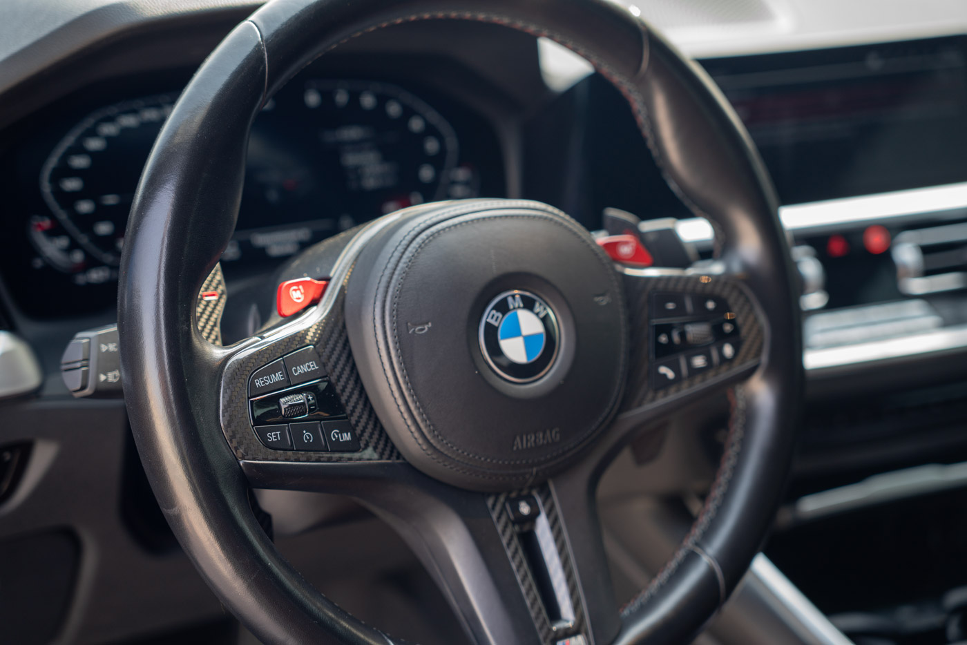 Bmw M4 Competition 2024 照片 8