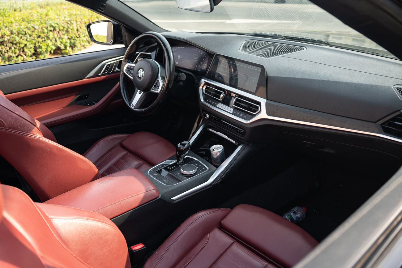 صورة 5 لـ Bmw 4 Series 2024