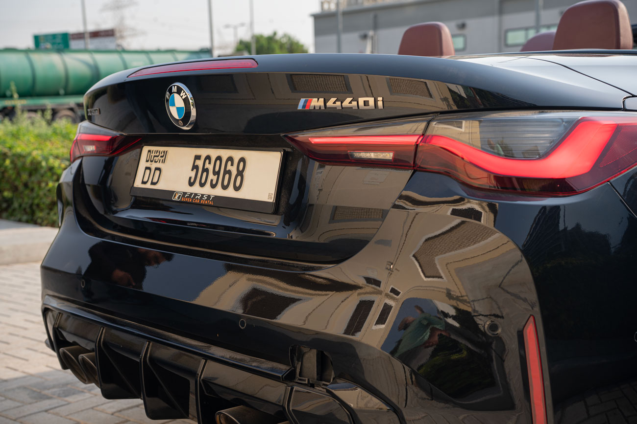 صورة 2 لـ Bmw 4 Series 2024