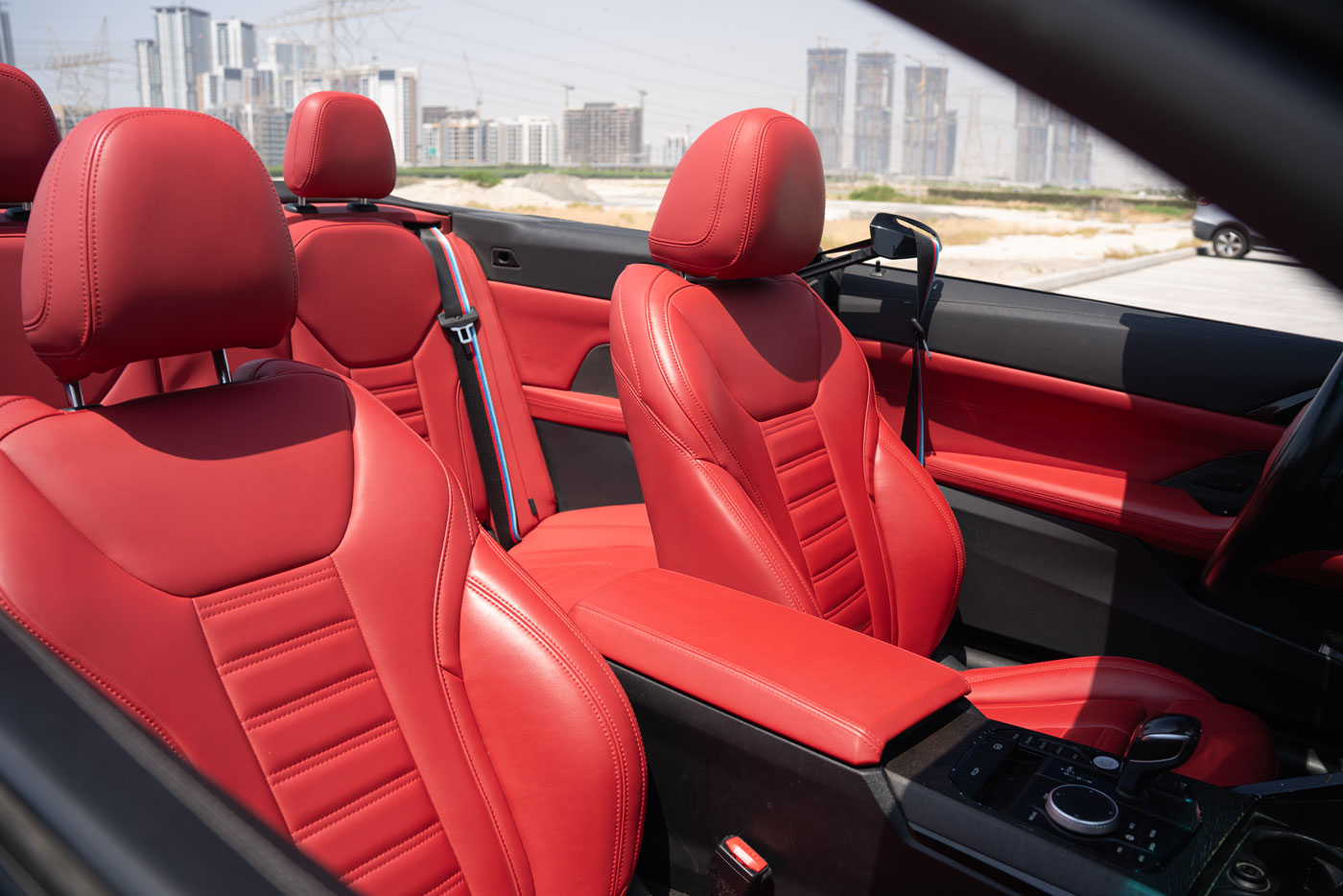 Foto 5 di Bmw 4 Series M440i Convertible 2024
