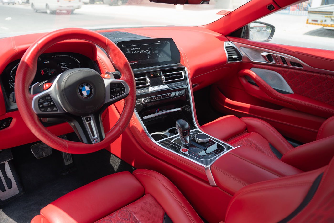 Bmw M8 Competition Convertible 2023 photo 7