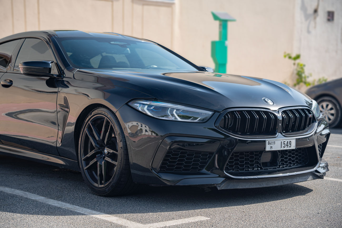 Bmw M8 Competition G-Power 2024 photo 2