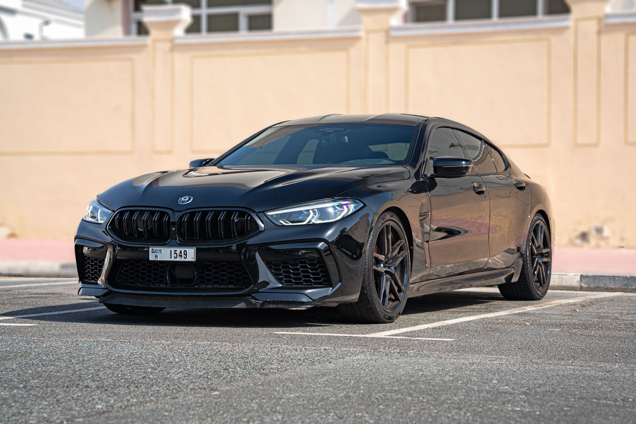 Bmw M8 Competition G-Power 2024 photo 1