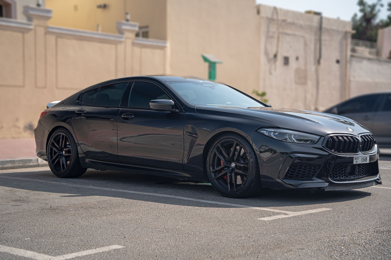 Bmw M8 Competition G-Power 2024 photo 5