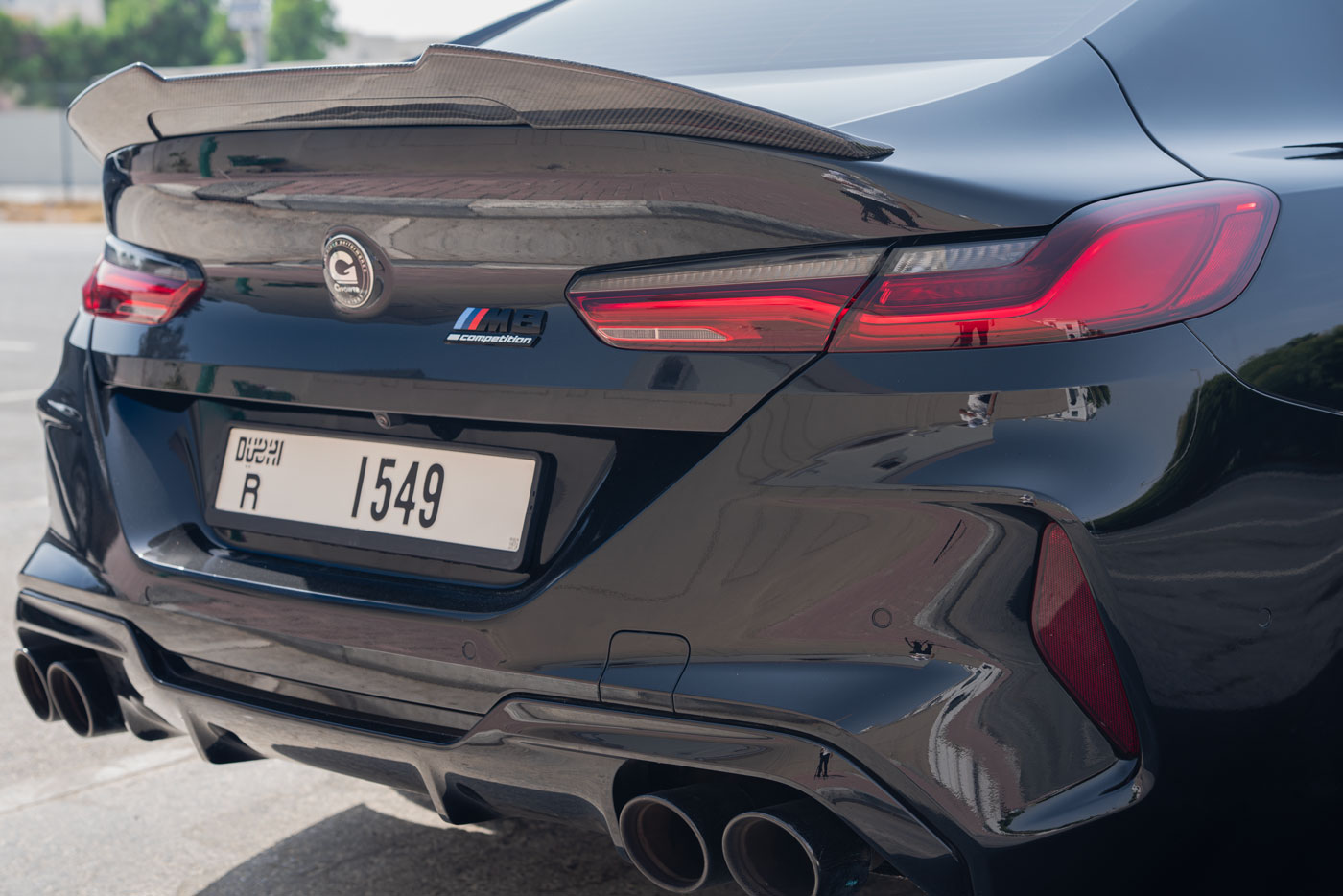 Bmw M8 Competition G-Power 2024 photo 4