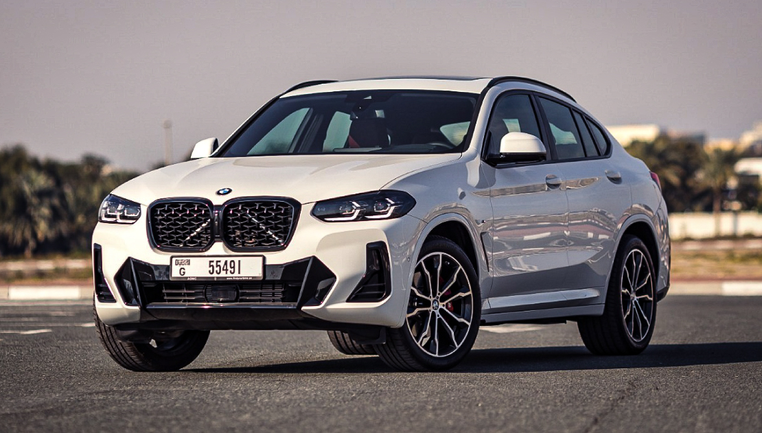 ModelPage.fallbackBrandLabel X4