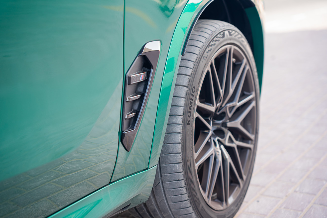 Photo 4 de Bmw X5 M Competition 2024