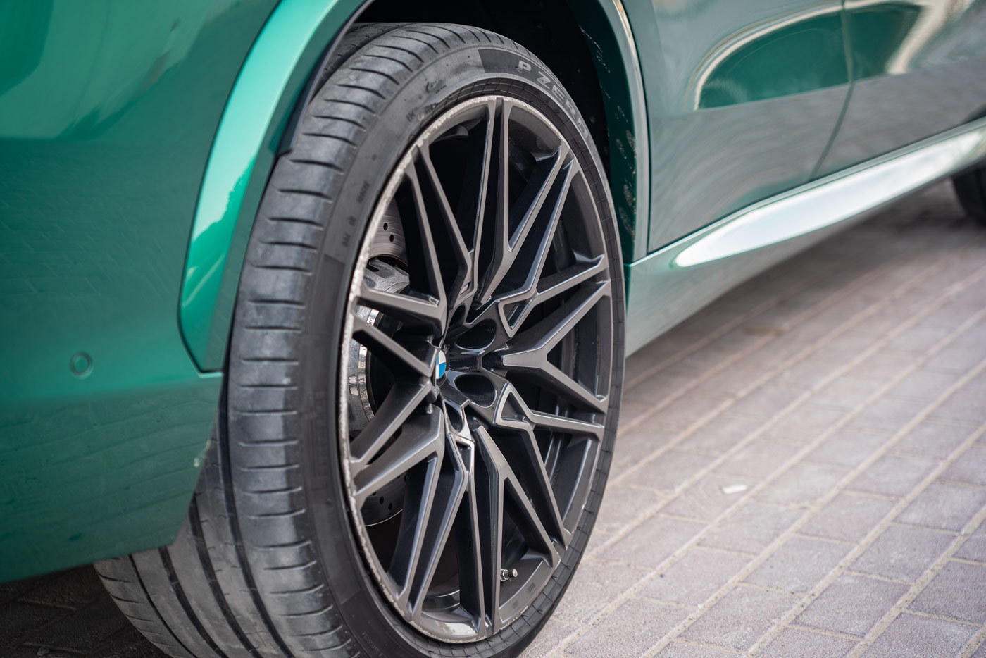 Photo 5 de Bmw X5 M Competition 2024