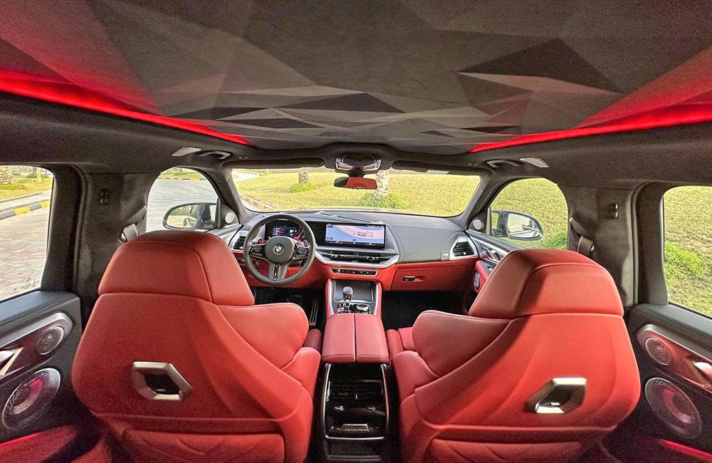 Luxury car available for rent in Dubai