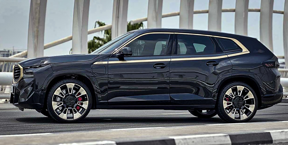 Luxury car available for rent in Dubai