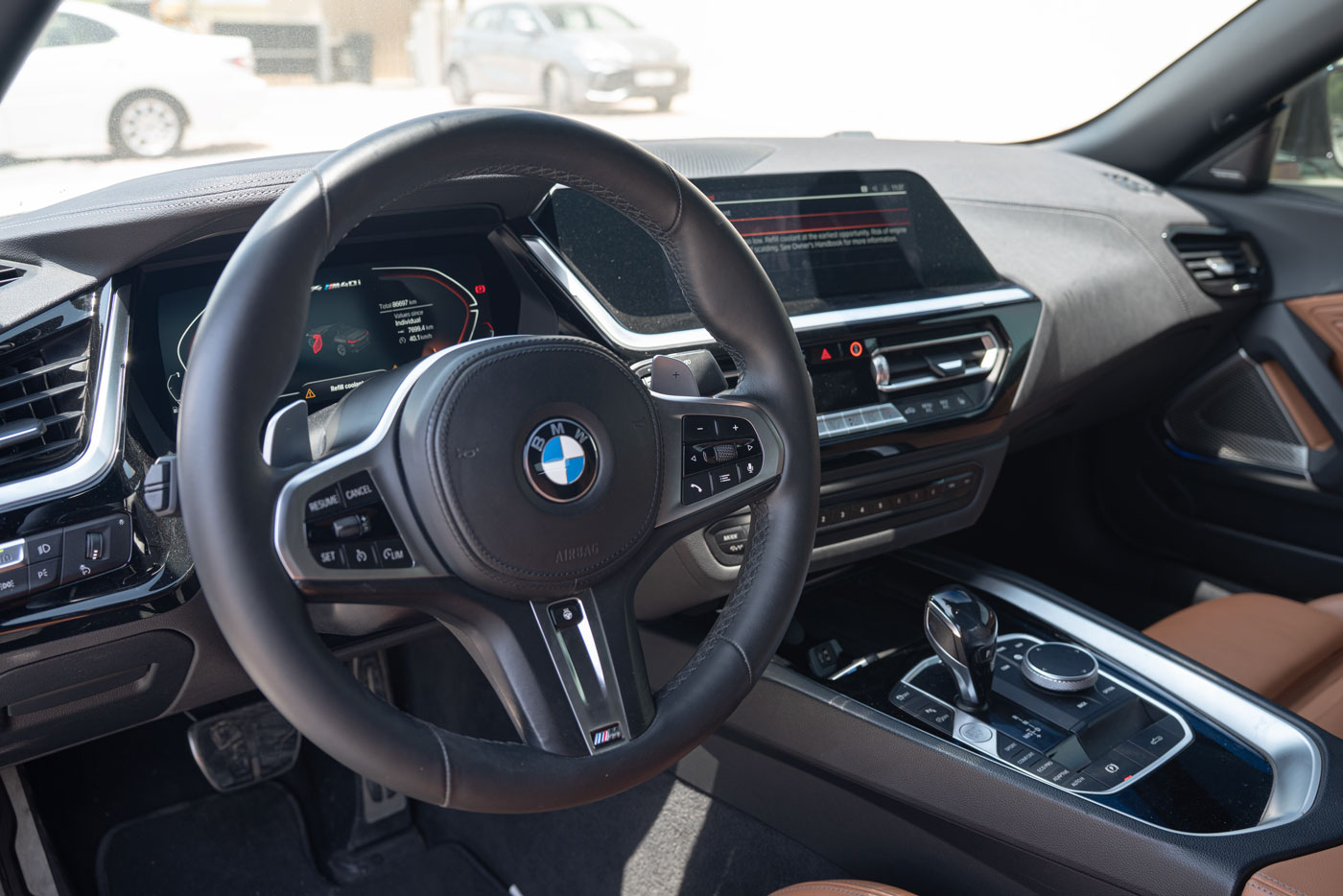 Billede 6 af Bmw Z4 M40i - Alpine White 2024