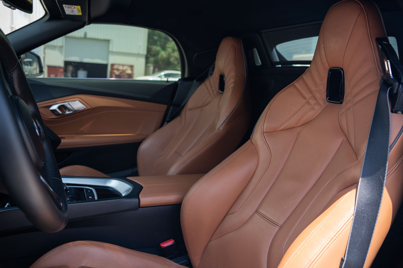 Billede 5 af Bmw Z4 M40i - Alpine White 2024