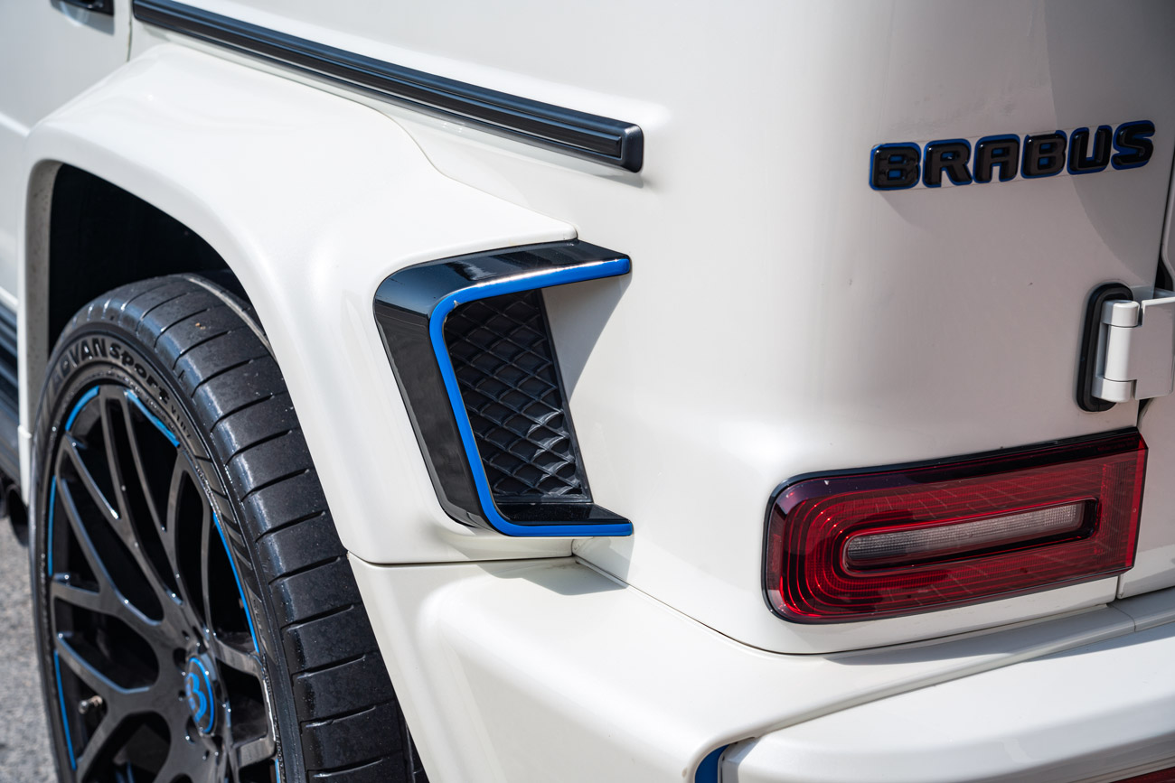 صورة 4 لـ Brabus G 700 G 700 2025