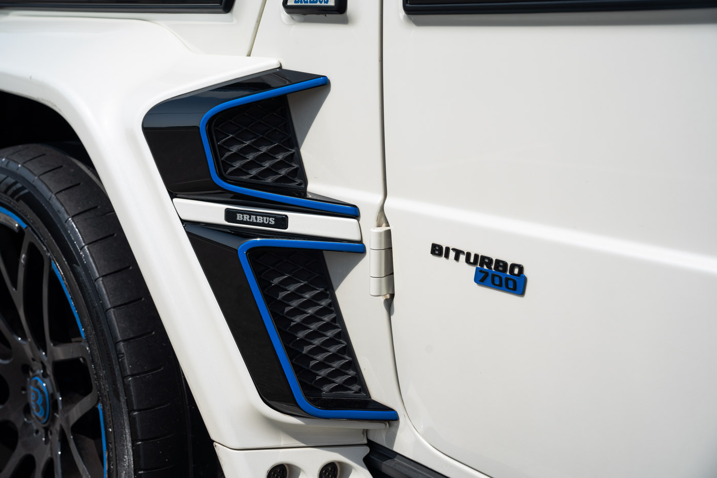 صورة 5 لـ Brabus G 700 G 700 2025