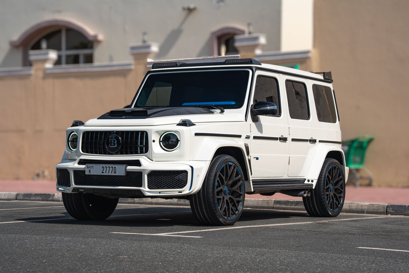 Brabus G 700