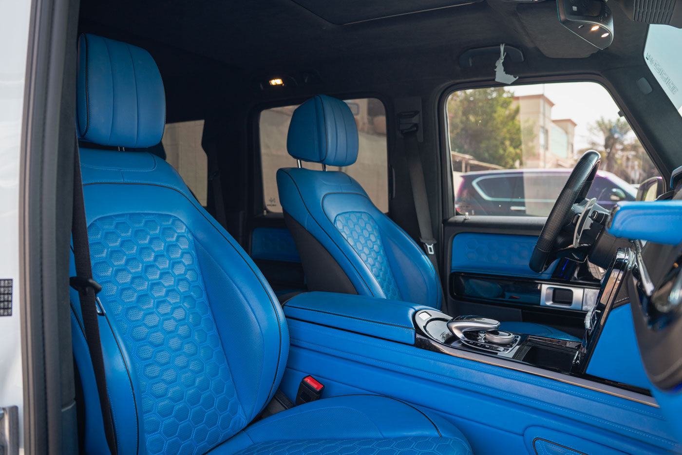 صورة 7 لـ Brabus G 700 G 700 2025