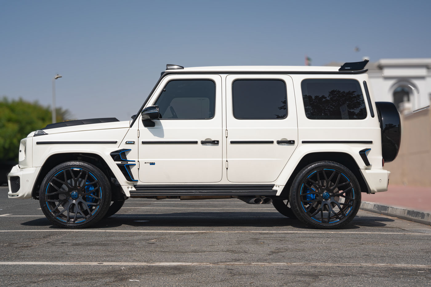 صورة 2 لـ Brabus G 700 G 700 2025