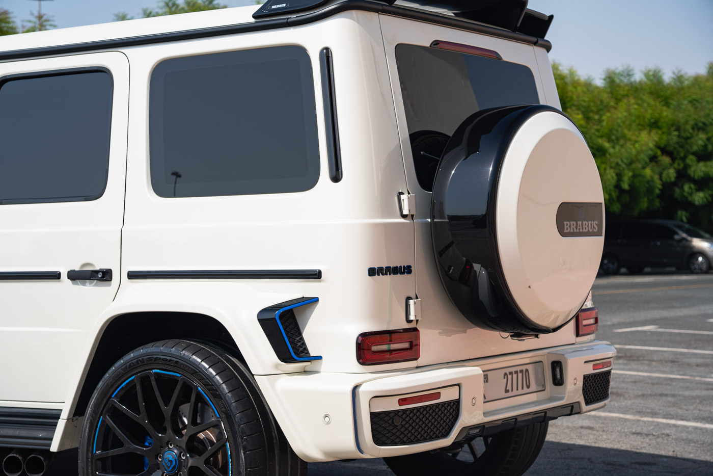 صورة 3 لـ Brabus G 700 G 700 2025
