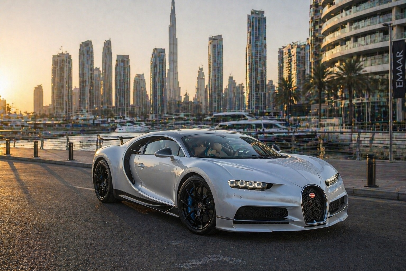 صورة 1 لـ Bugatti Chiron Super Sport 2025