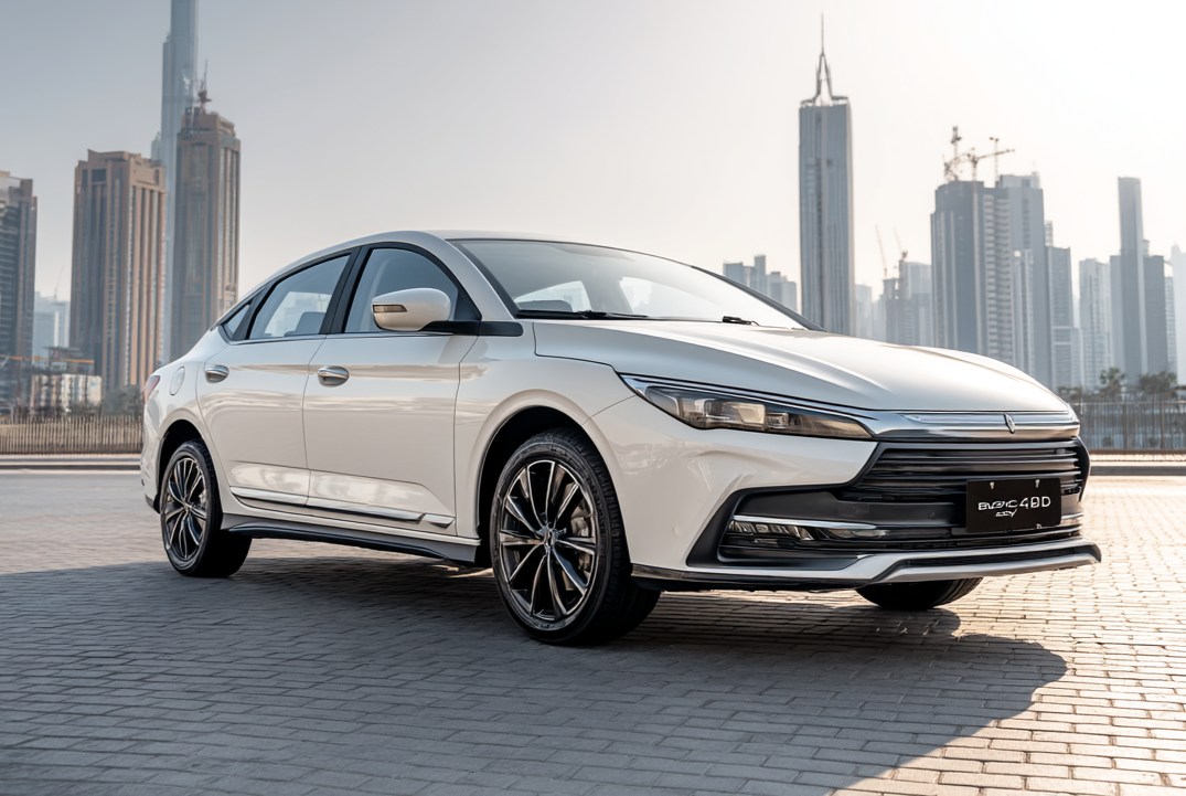 Photo 1 de BYD Seagull 2025