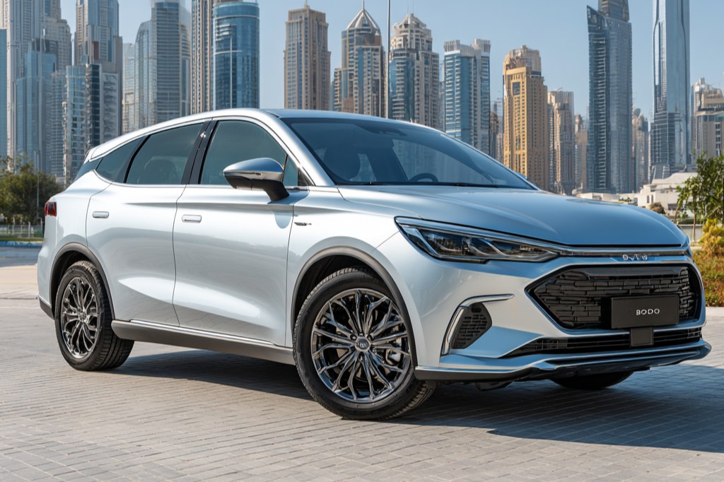 Billede 1 af BYD Atto 8 2025