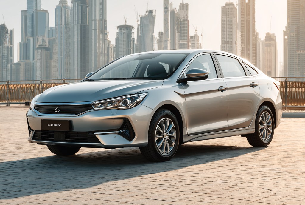 Foto 1 von BYD Qin 2025