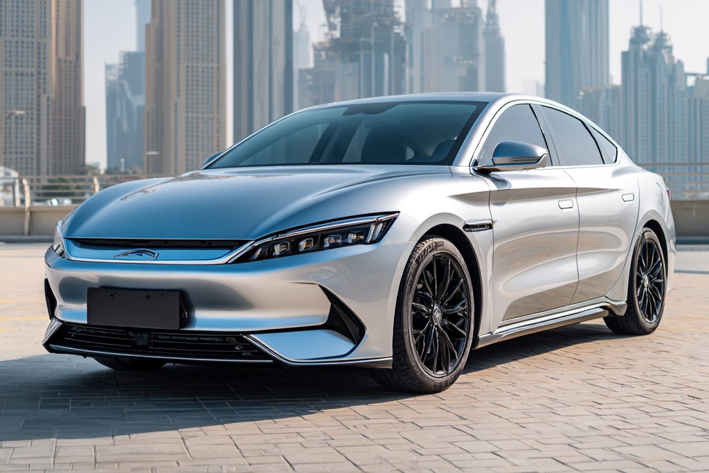 Foto 1 von BYD Seal 06 2025