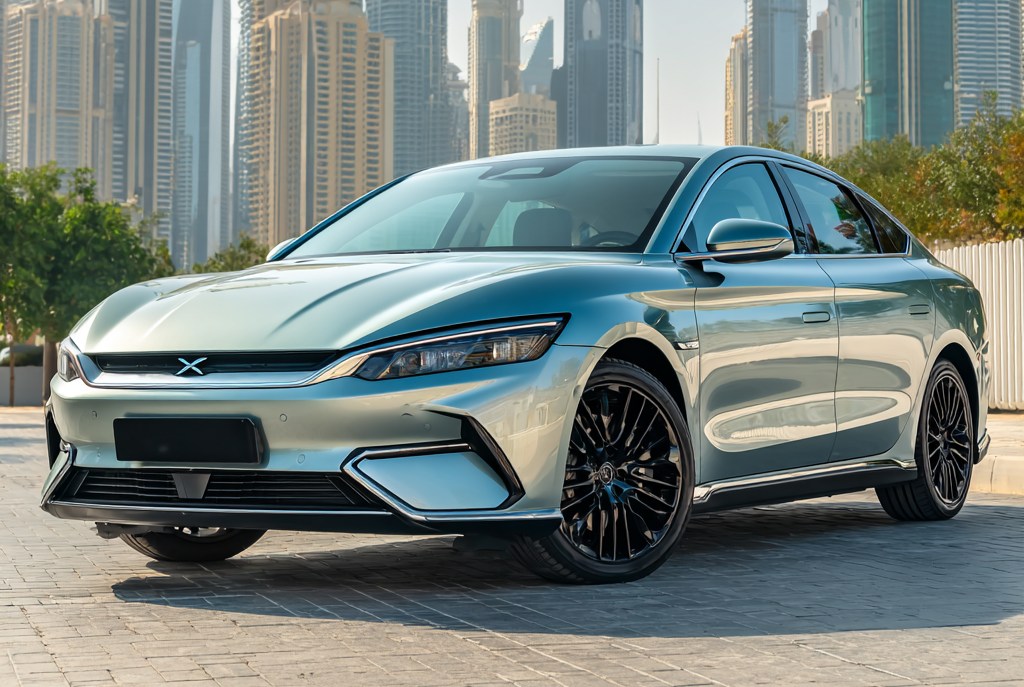 صورة 1 لـ BYD Seal 07 2025