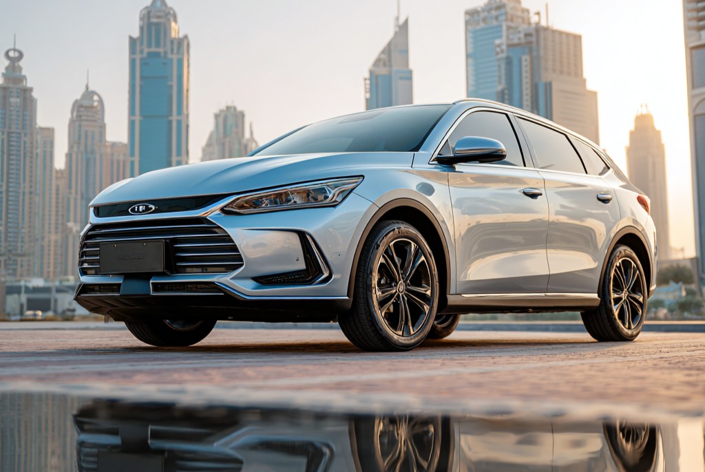 صورة 1 لـ BYD Song Plus 2025