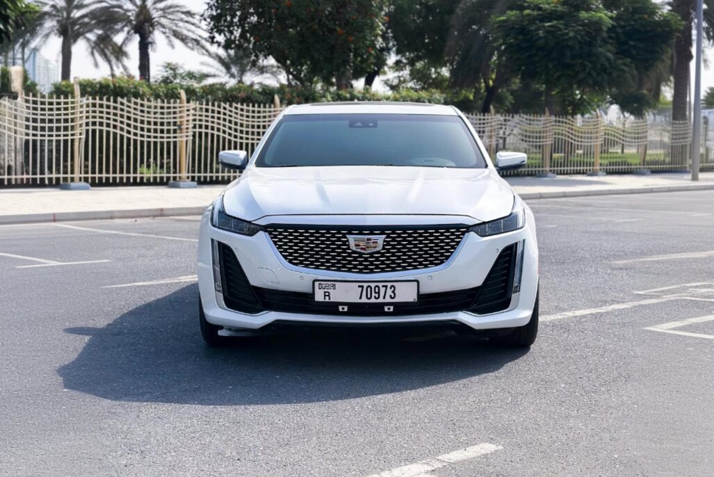 Foto 3 de Cadillac CT5 2024