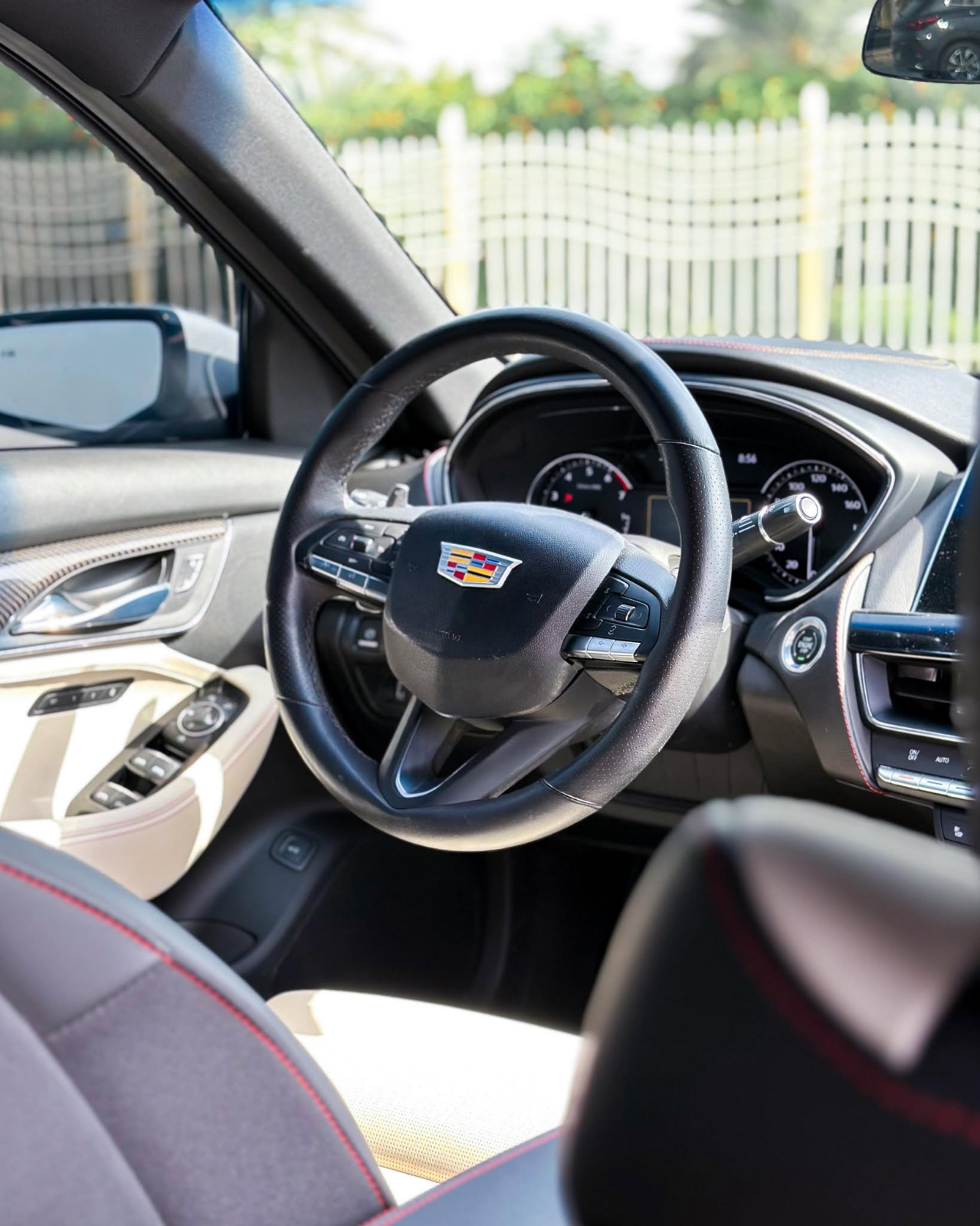 Foto 5 de Cadillac CT5 2024