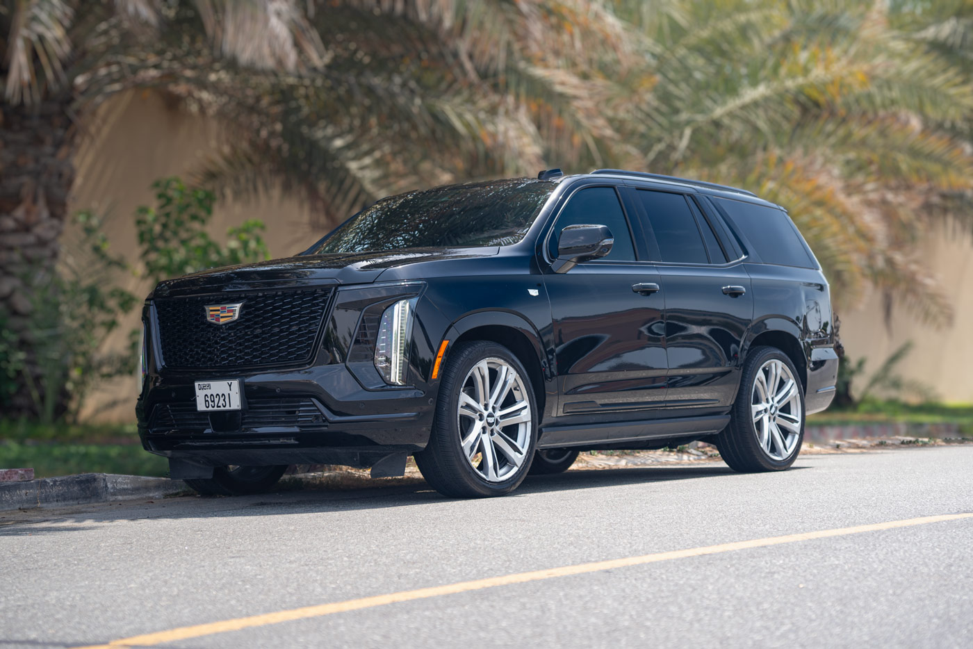 Cadillac Escalade Premium Luxury 2024 photo 1
