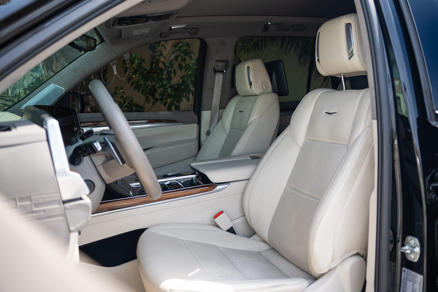 Cadillac Escalade Premium Luxury 2024 photo 4