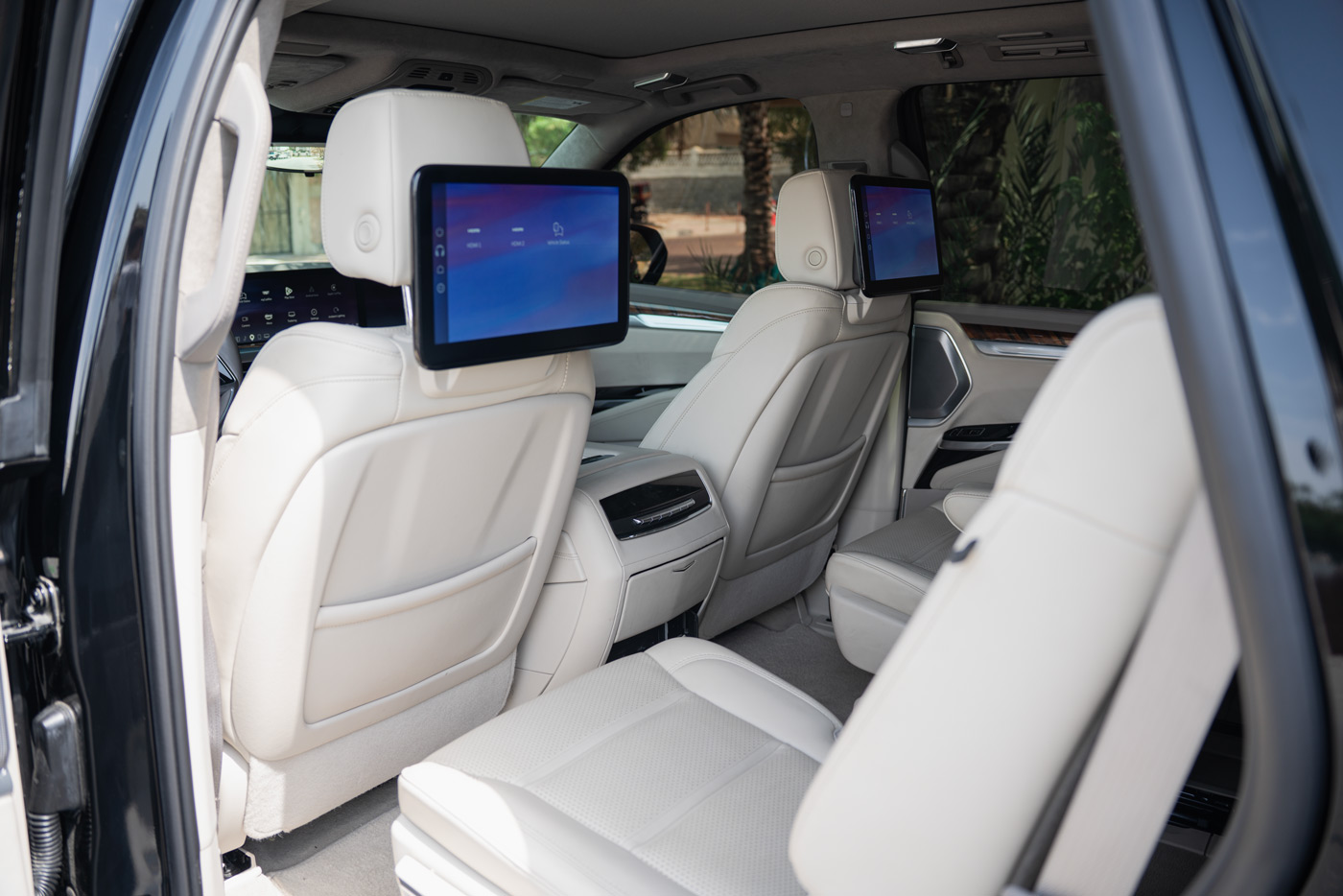 Cadillac Escalade Premium Luxury 2024 photo 6