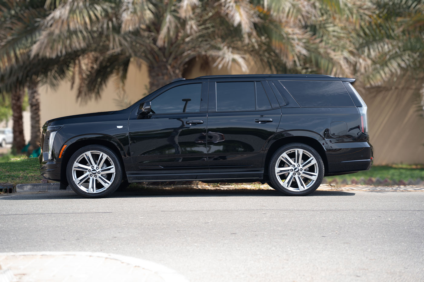 Cadillac Escalade Premium Luxury 2024 photo 2