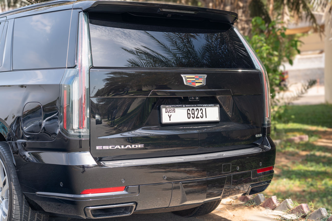 Cadillac Escalade Premium Luxury 2024 photo 3