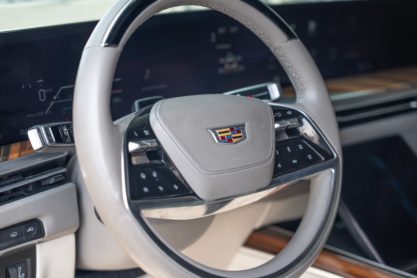 Cadillac Escalade Premium Luxury 2024 photo 5